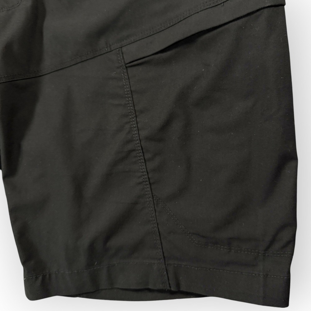 5.11 Apex Tactical 11" Cargo Shorts Mens 40 Black Utility Outdoor Hiking - Picture 3 of 10